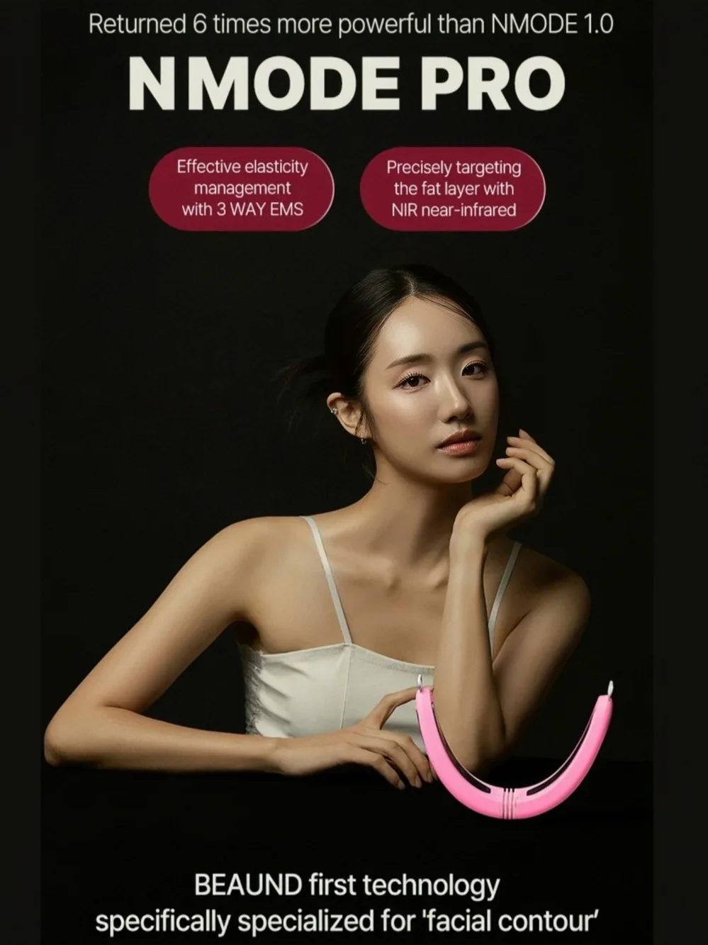 Beaund - Nmode Pro Pink Edition